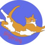 gingerling design logo